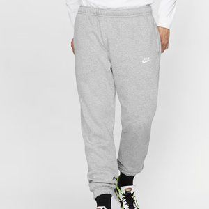 Nike Gray Sweat Pant Size L - Men